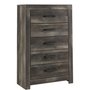 Queen Size 4-pc Wynnlow Bedroom Set by Signature Design Ashley
