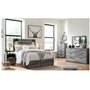 Queen size 4-pc Baystorm Bedroom Set by Signature Design Ashley
