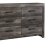 6-Drawer Double Dresser Derekson by Signature Design Ashley