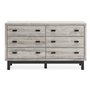 6-Drawer Double Dresser Vessalli by Signature Design Ashley