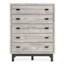 5-Drawer Chest Vessalli by Signature Design Ashley
