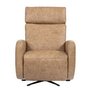 Power Reclining and Swivel armchair by Elran