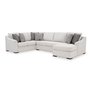 3-pc Sectional with Chaise Koralynn by Benchcraft