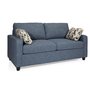 Fabric Sofa Bed Full by Superstyle