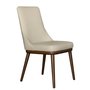 Bugatti Studio MOCHA Iris kitchen chair