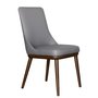 Bugatti Studio Smoky Iris kitchen chair