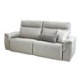 Power Reclining Sofa Condo by Elran