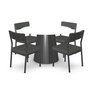 5-pc Dining Room Set Gemma by Amisco