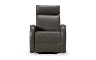 Jasper Power Swivel Glider Reclining hair by Palliser