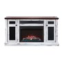 Charlotte Cabinet Set with Cineview Fireplace by Napoleon