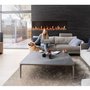Electric Linear Built-in Fireplace by Napoleon