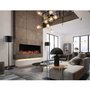 Electric Linear Built-in Fireplace by Napoleon