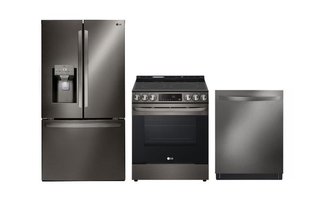 LG Kitchen set - LRFS28XBD-LSEL6333D-LDTH7972D