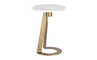 Devas end table by Worldwide