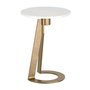 Devas end table by Worldwide