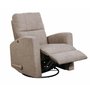 Rockling Swivel Reclining Armchair by Azur
