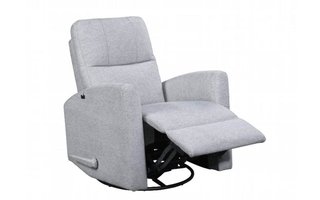 Rockling Swivel Reclining Armchair by Azur