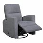 Rockling Swivel Reclining Armchair by Azur