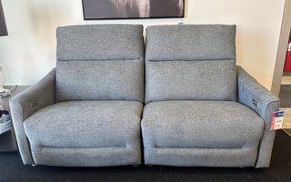 Sofa condo inclinable, électrique Elran