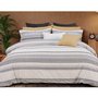 Tanner Queen Duvet Cover Set 3 pcs