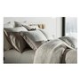 Habitat Biscotti Queen Duvet Cover Set 3 pcs