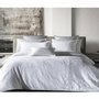 Habitat White Queen Duvet Cover Set 3 pcs