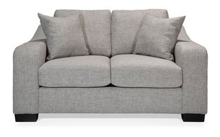 Fabric Loveseat by Superstyle