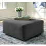 Edenfield Oversized Accent Ottoman by Ashley