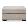 Mahoney Oversized Accent Ottoman by Ashley