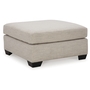 Mahoney Oversized Accent Ottoman by Ashley