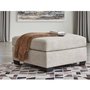 Mahoney Oversized Accent Ottoman by Ashley