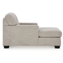 Mahoney Chaise by Ashley