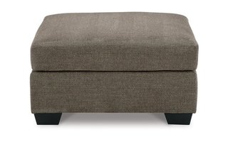 Mahoney Oversized Accent Ottoman by Ashley