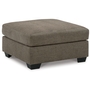 Mahoney Oversized Accent Ottoman by Ashley