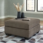 Mahoney Oversized Accent Ottoman by Ashley