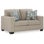 Deltona Loveseat by Ashley