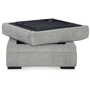 Casselbury Ottoman With Storage by Ashley