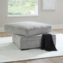 Casselbury Ottoman With Storage by Ashley