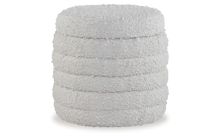 Duntler Storage Ottoman by Ashley