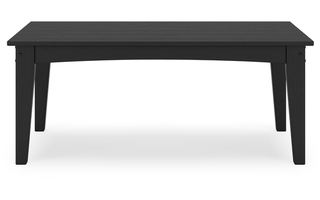 Hyland wave Outdoor Coffee Table by Ashley