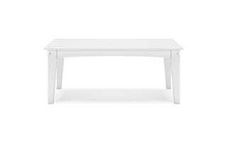 Hyland wave Outdoor Coffee Table by Ashley