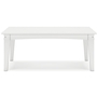 Hyland wave Outdoor Coffee Table by Ashley