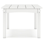 Hyland wave Outdoor Coffee Table by Ashley