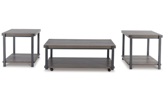 Wilmaden Accent Table (Set of 3) by Ashley