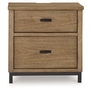 Tomtyn Nightstand by Ashley
