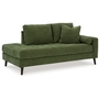 Bixler Right-Arm Facing Corner Chaise by Ashley