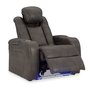 Fyne-Dyme Power Recliner by Ashley