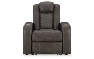 Fyne-Dyme Power Recliner by Ashley