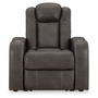 Fyne-Dyme Power Recliner by Ashley