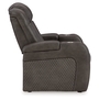 Fyne-Dyme Power Recliner by Ashley